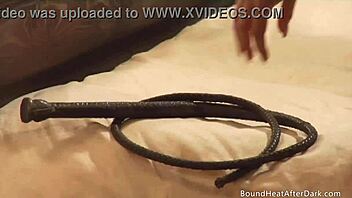 sensual big ass slave whipped by mistress