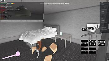 seventeen year old whore in roblox porn