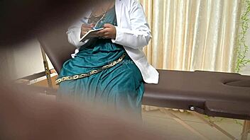 Doctor Having Fun Sex With Nurse