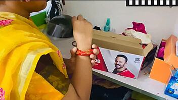 Husband Fucks Me Before I Go Out