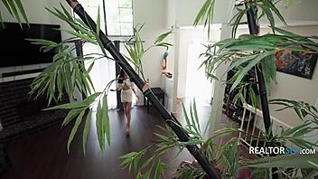 Housewarming Heats Up With Hardcore Sex!