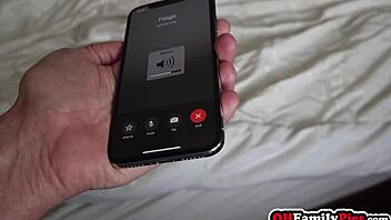 Petite Teen Paige Owens in Reverse Cowgirl Workout