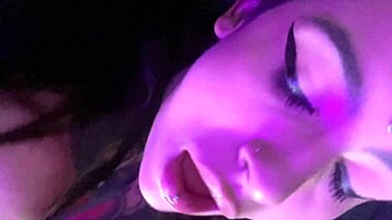 me showing off with vibrator and moaning solo