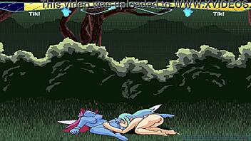 Tiki Pussy Licking To Orgasm Compilation 😍