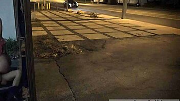 Is this hairy teen 18+'s first time getting fucked with feet fetish?