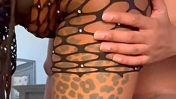 big ass bent over for doggystyle creampie