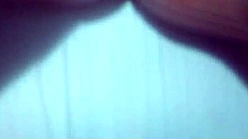 Mature woman shows off fucking with young guy. She loves it.