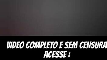 i'm sucking the fixed cock in this homemade video. so big!