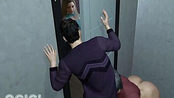 Desires Virtamate - 3D Blowjob and Handjob