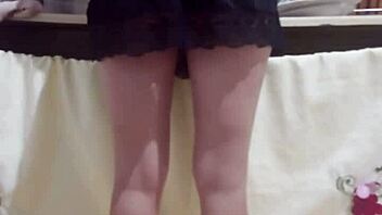 i hired this maid, she's hotter in person