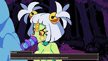 I explore flipwitch's forbidden sex hex with the boy