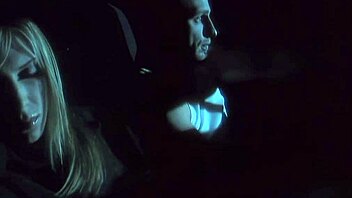 hot skinny lesbians suck pussy and finger each other on the bed.