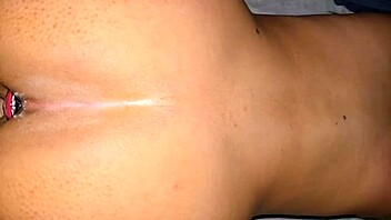 Doggystyle Plug Anal in My Ass with Big Cock, Interracial Fucking, Orgasm, and Whore