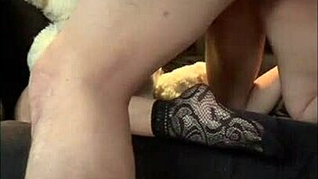 a quick meeting with the beautiful latina assistant