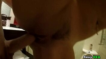 Unveiling Goddess Sexydeas Intense Shower Scene After Steamy Doggystyle