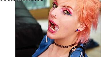 spanish milf in intimate encounter