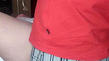 Hot babe's nipple slip leads to intense pussy fucking close up!