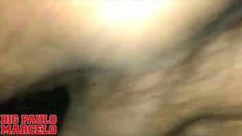 You fucking the married woman hidden while the cuckold films me