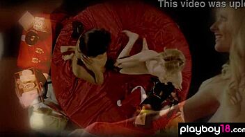 Blondie Cody Renee Massages Asian Lover's Pussy!