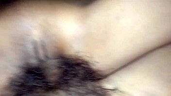 Student girl's tight pussy tears from first fucking creampie 😱