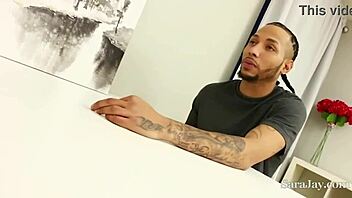 I, sara jay, gived amazing boobjob after fuk