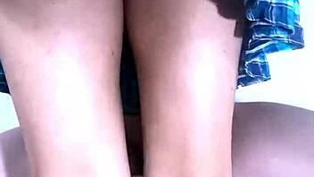 sexy college girl rides big cock to creampie 😏