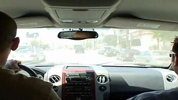 curvy blonde enjoys monster cock until covered in jizz