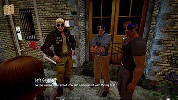 Harem Hotel Game Episode 259