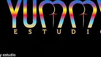 Emotional Ride For Vivian Lola Fucking Four Big Studs