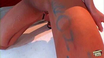 Kelly Wells Is Tiny But Tough For Rough Sex!