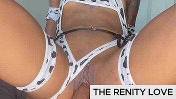 Serenity Love Squirts Solo