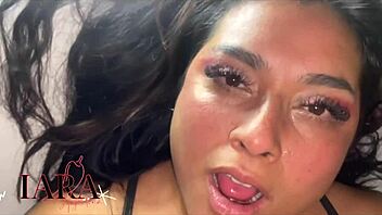 o gar�om come a turista argentina no pelo