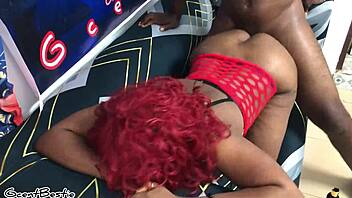 Hot sex with my college roommate who fucked me doggy style and loves my ass