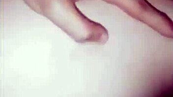 Beautiful Mexican babe with big tits and ass in passionate sex