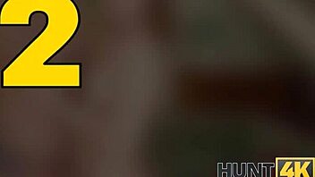 hunt4k ex-military cuckold surrenders her pussy