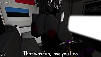 Fuck That Big Ass Cat Girl With Monster Cock!