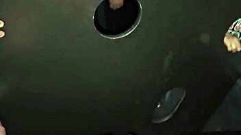 Glory Hole: Fucked By Big Black Dick