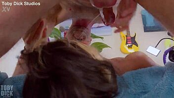 Piss Anal Toilet Whore Mells Blanco Used!