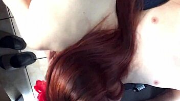 latina babe sucks cock, want more?