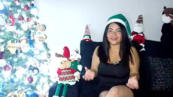 Llego el grinch en modo sexy huge ass exhibitionists natural tits amateurs balloon tits big ass monster