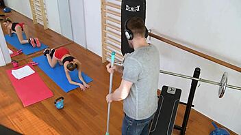 Wet Teen Stunner Rebecca Volpetti Gets Asshole Fucked Hard