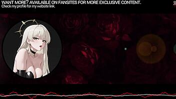 F4m Erotic Audio Ember Obedience In Femdom Roleplay With Strapon