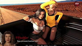 lets play sandstorm with this monster cock and big tits?