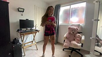 Ex boyfriend sneaks in to fuck hard