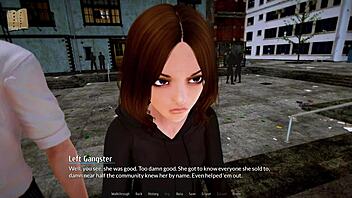 Harem Hotel Game Episode 259