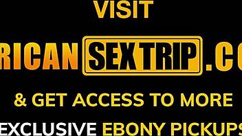 big tits ebony hookup