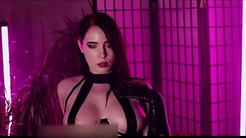 brunette sat on his face and made him lick her pussy while she blew him sloppily in cowgirl