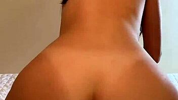 gray beanie enjoys a passionate fuck with his big ass girlfriend