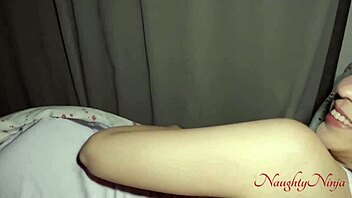 Staying Warm With Caring Step-Mom Tonight