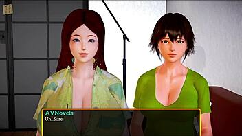 My New Family 392 With Big Tits!